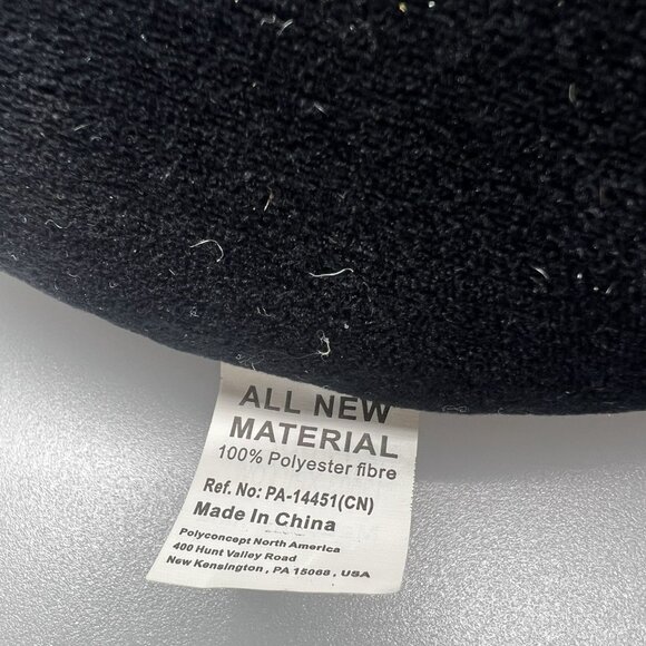 Iceburgh Pittsburgh Penguins Mascot Pillow Lot Neck Travel SGA Bed Bedding NHL - Picture 4 of 10